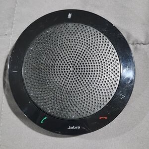 Jabra Black Speaker